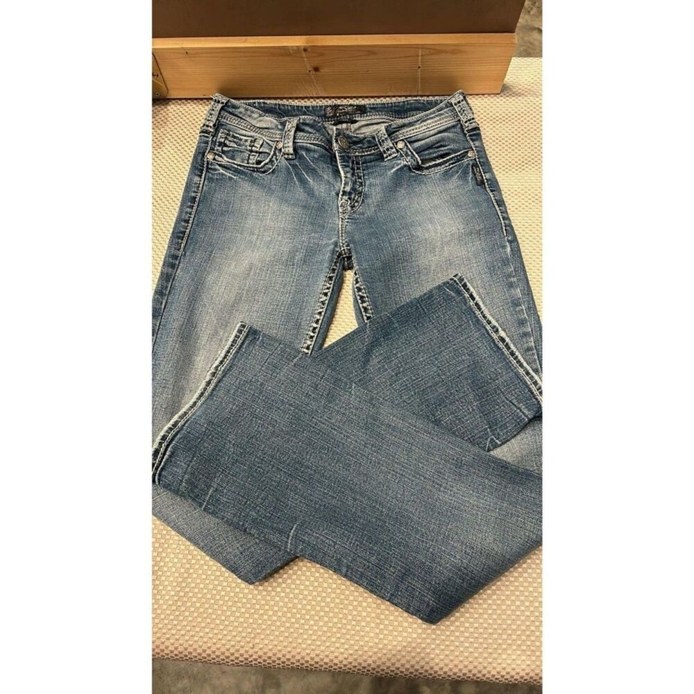 Silver jeans W31 L33 Alko Bootcut